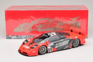 McLaren F1 GTR Lark #44 Tsuchiya / Ayles 24 Hours of Le Mans 1997 Minichamps 1:18 530133744 Metall — Bild 8 von 8