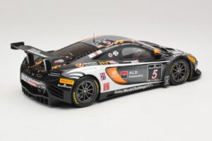 McLaren MP4-12C GT3 #5 D. Wauters 24 Hours of Spa 2013 Minichamps 1:18 151131305 Metall — Bild 2 von 6