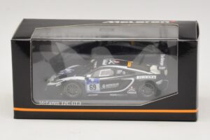McLaren MP4-12C GT3 #69 Dorr Motorsport Adams / Klasen 24 Hours of Nurburgring 2014 Minichamps 1:43 437131399 Metall — Bild 4 von 4