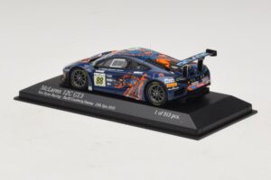 McLaren MP4-12C GT3 #88 Von Ryan Racing Barff / Goodwin 24 Hours of Spa 2013 Minichamps 1:43 437131388 Metall — Bild 3 von 4
