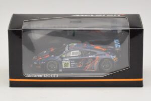 McLaren MP4-12C GT3 #88 Von Ryan Racing Barff / Goodwin 24 Hours of Spa 2013 Minichamps 1:43 437131388 Metall — Bild 4 von 4