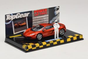 McLaren MP4-12C Top Gear Edition Orange Minichamps 1:43 519431330 Metall — Bild 2 von 4