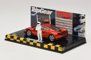 McLaren MP4-12C Top Gear Edition Orange Minichamps 1:43 519431330 Metall — Bild 3 von 4