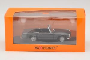 Mercedes 230 SL W113 Grau Maxichamps 1:43 94003231 Metall — Bild 4 von 4