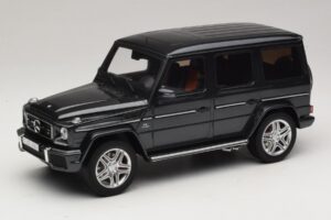 Mercedes AMG G63 W463 Schwarz GT Spirit 1:18 GT035 Resin