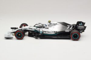Mercedes AMG Petronas W10 #77 V. Bottas German GP 2019 Minichamps 1:18 110191177 Metall — Bild 3 von 7