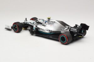 Mercedes AMG Petronas W10 #77 V. Bottas German GP 2019 Minichamps 1:18 110191177 Metall — Bild 5 von 7