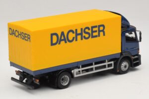 Mercedes Atego Dachser Minichamps 1:43 439380022 Metall — Bild 2 von 6