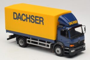 Mercedes Atego Dachser Minichamps 1:43 439380022 Metall — Bild 4 von 6