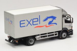 Mercedes Atego Exel Logistics Minichamps 1:43 439380042 Metall — Bild 2 von 6