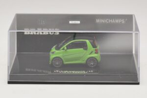 Mercedes Brabus Ultimate 120 Grün Minichamps 1:43 437032700 Metall — Bild 4 von 5