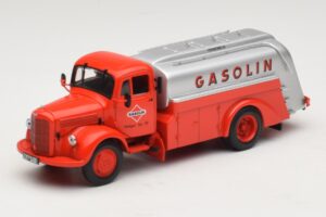 Mercedes L 3500 Tankwagen Gasolin Minichamps 1:43 439350070 Metall