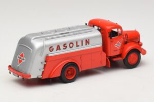 Mercedes L 3500 Tankwagen Gasolin Minichamps 1:43 439350070 Metall — Bild 2 von 6