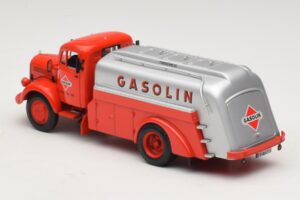 Mercedes L 3500 Tankwagen Gasolin Minichamps 1:43 439350070 Metall — Bild 5 von 6