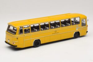 Mercedes O 302 Deutsche Bundespost Minichamps 1:43 439035191 Metall — Bild 2 von 6