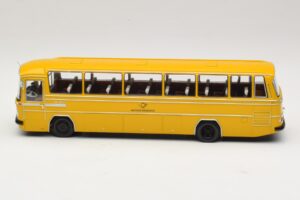 Mercedes O 302 Deutsche Bundespost Minichamps 1:43 439035191 Metall — Bild 3 von 6