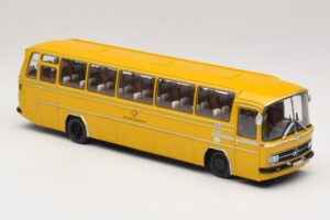 Mercedes O 302 Deutsche Bundespost Minichamps 1:43 439035191 Metall — Bild 4 von 6
