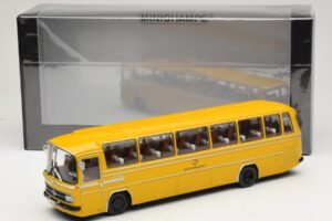 Mercedes O 302 Deutsche Bundespost Minichamps 1:43 439035191 Metall — Bild 6 von 6