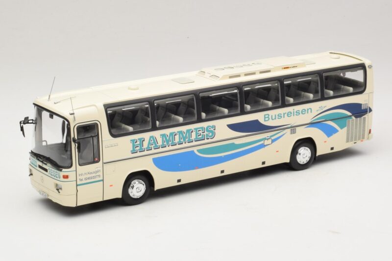 Mercedes O 303-15 RHD Hammes Minichamps 1:43 439036080 Metall