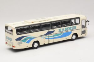 Mercedes O 303-15 RHD Hammes Minichamps 1:43 439036080 Metall — Bild 2 von 6