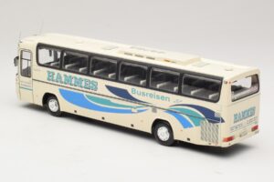 Mercedes O 303-15 RHD Hammes Minichamps 1:43 439036080 Metall — Bild 5 von 6