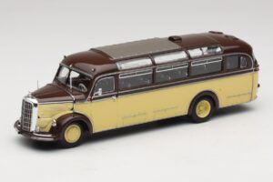 Mercedes O 3500 Bus Sadar Minichamps 1:43 439360010 Metall