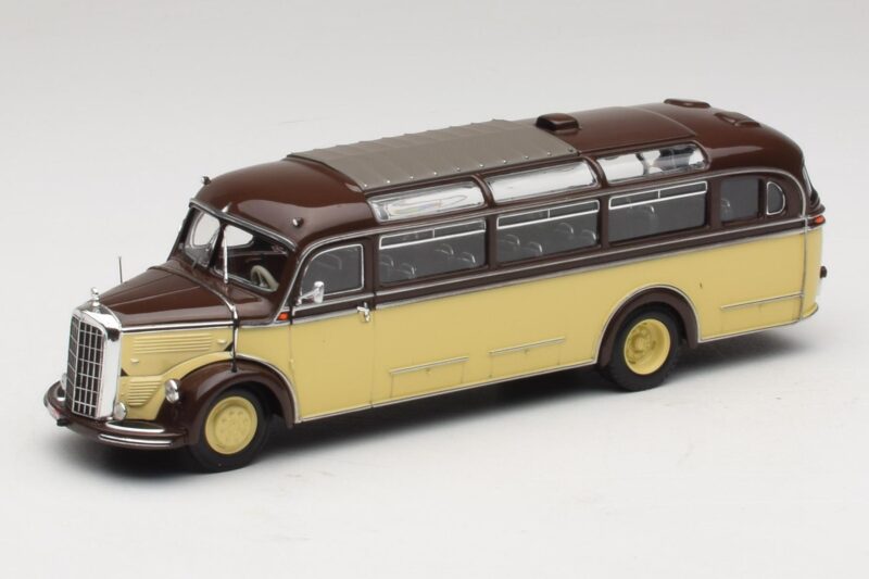 Mercedes O 3500 Bus Sadar Minichamps 1:43 439360010 Metall