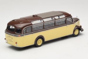 Mercedes O 3500 Bus Sadar Minichamps 1:43 439360010 Metall — Bild 2 von 6