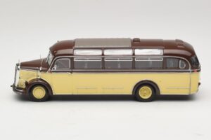 Mercedes O 3500 Bus Sadar Minichamps 1:43 439360010 Metall — Bild 3 von 6