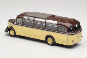 Mercedes O 3500 Bus Sadar Minichamps 1:43 439360010 Metall — Bild 5 von 6