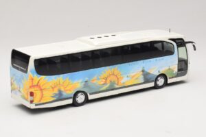 Mercedes Travego Buhrer Reisen Minichamps 1:43 439030181 Metall — Bild 2 von 6