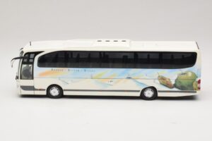 Mercedes Travego Buhrer Reisen Minichamps 1:43 439030181 Metall — Bild 3 von 6