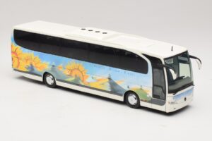 Mercedes Travego Buhrer Reisen Minichamps 1:43 439030181 Metall — Bild 4 von 6