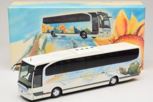 Mercedes Travego Buhrer Reisen Minichamps 1:43 439030181 Metall — Bild 6 von 6