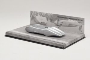 Mercedes W125 R. Caracciola World Record 1938 Minichamps 1:43 40038300 Metall — Bild 3 von 5