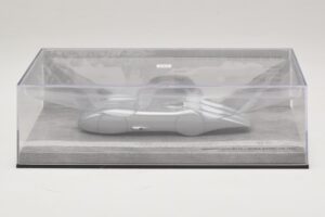 Mercedes W125 R. Caracciola World Record Car 1938 Minichamps 1:43 400383800 Metall — Bild 4 von 5