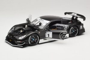 Nissan GT-R R35 Stealth Model Gran Turismo 5 AUTOart 1:18 81041 Metall — Bild 2 von 9