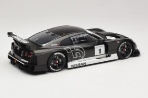 Nissan GT-R R35 Stealth Model Gran Turismo 5 AUTOart 1:18 81041 Metall — Bild 3 von 9