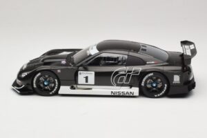 Nissan GT-R R35 Stealth Model Gran Turismo 5 AUTOart 1:18 81041 Metall — Bild 4 von 9