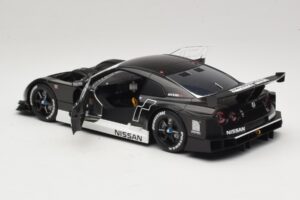 Nissan GT-R R35 Stealth Model Gran Turismo 5 AUTOart 1:18 81041 Metall — Bild 5 von 9