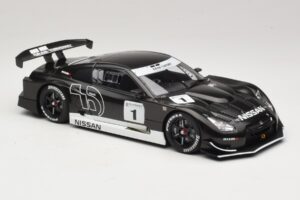 Nissan GT-R R35 Stealth Model Gran Turismo 5 AUTOart 1:18 81041 Metall — Bild 6 von 9