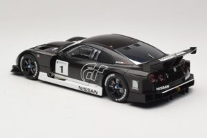 Nissan GT-R R35 Stealth Model Gran Turismo 5 AUTOart 1:18 81041 Metall — Bild 7 von 9
