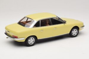NSU Ro80 Gelb Minichamps 1:18 151015402 Metall — Bild 2 von 6