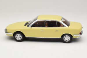 NSU Ro80 Gelb Minichamps 1:18 151015402 Metall — Bild 3 von 6