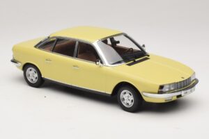 NSU Ro80 Gelb Minichamps 1:18 151015402 Metall — Bild 4 von 6