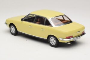 NSU Ro80 Gelb Minichamps 1:18 151015402 Metall — Bild 5 von 6