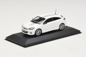 Opel Astra H OPC Nurburgring Edition Weiß Minichamps 1:43 ASTRA005 Metall — Bild 2 von 4