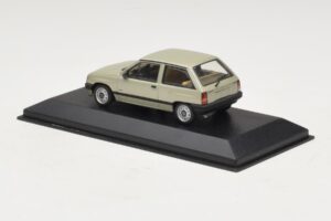 Opel Corsa A Hellgrün Metallic Minichamps 1:43 CORSA001 Metall — Bild 3 von 4