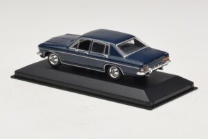 Opel Diplomat A Dunkelblau Minichamps 1:43 DIPLOMAT001 Metall — Bild 3 von 4