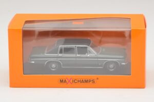 Opel Diplomat B Dunkelgrün Maxichamps 1:43 940046070 Metall — Bild 4 von 4
